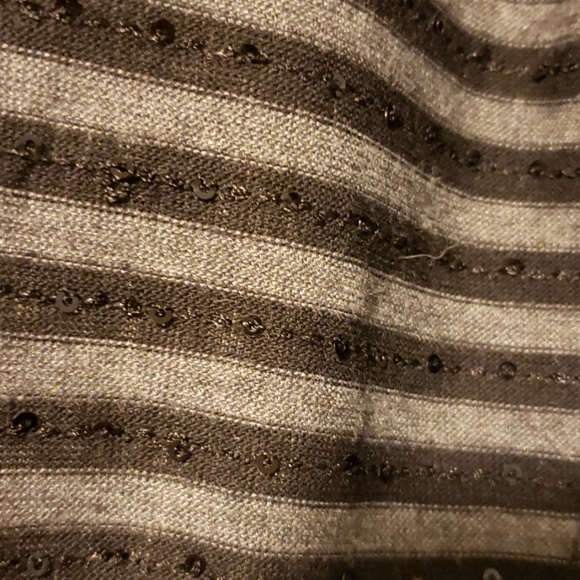 Express shimmering tunic dress - Picture 3 of 5